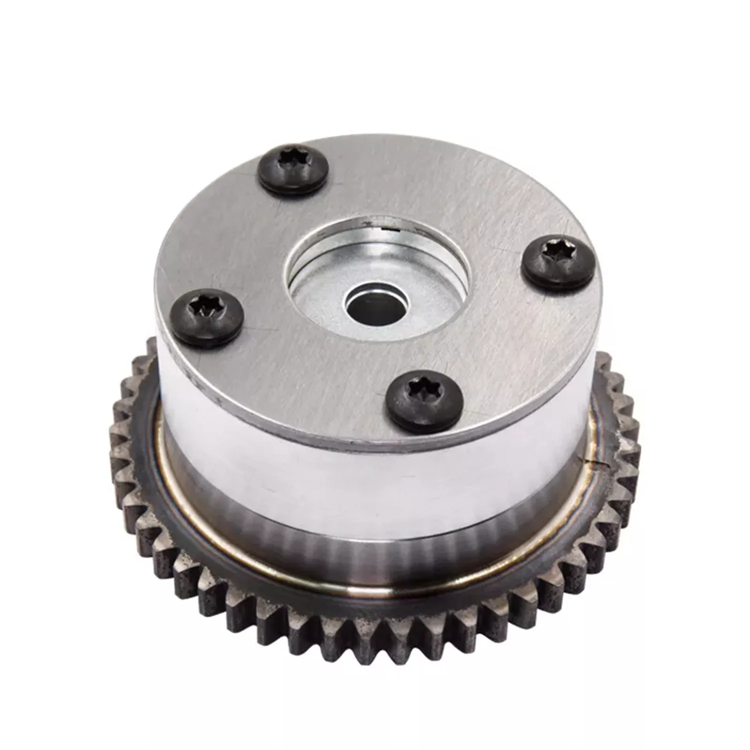 24350-3C100 24350-3C110 24350-3CAA0 VEHICULOS 1PCS Timing Camshaft Gear CVVT For Hyundai Azera Veracruz Genesis Coupe V6