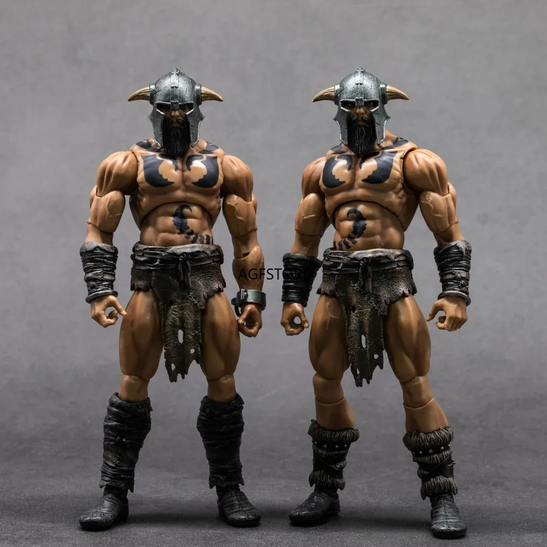 In Stock Savage Forge 2025 WF Limited Varnox Action Figure Animation Model Toy Collection Gift