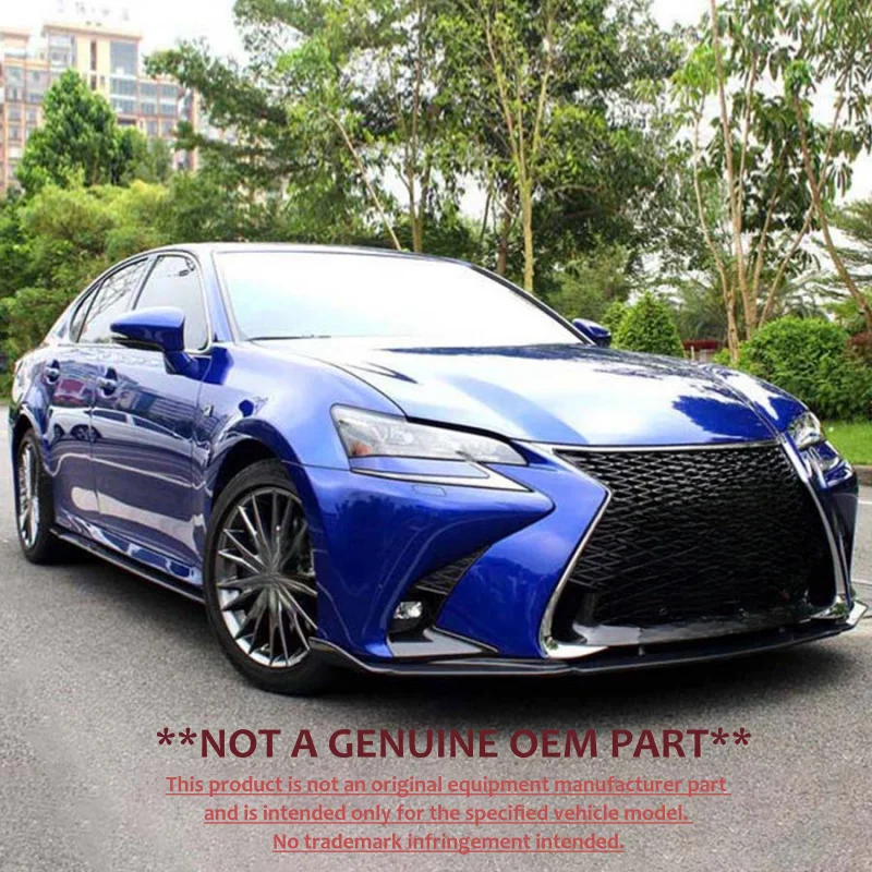 For Lexus GS450h GS350 GS250 GS300h GS200t F Sport Carbon Fiber Body Kit Exterior Modification Parts