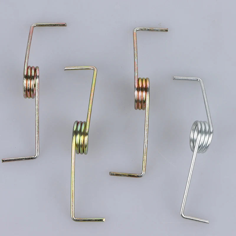 Hot Sale 2PCS Open And Close Spring Of Semi-Automatic Washing Machine Positive And Opposite Spring Accessories