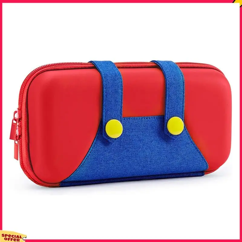 A39M لنينتندو سويتش 2 ملحقات حقيبة السفر مقاوم للماء إيفا قشرة صلبة واقية حمل تخزين حقيبة اليد NS 2