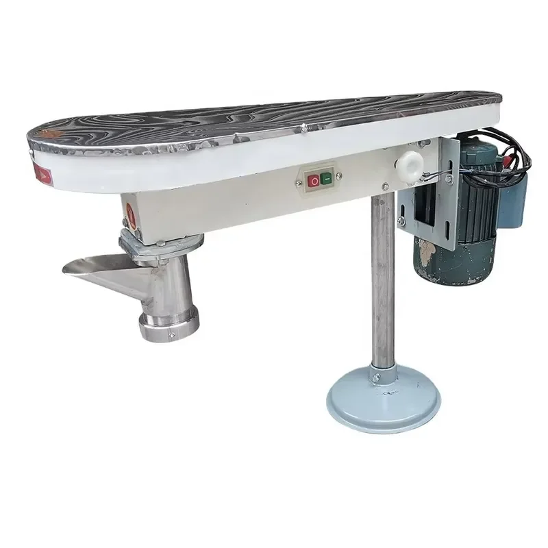 Big Capacity Table Top Pasta Noodles Cutter Rice Noodle Extruder Potato Starch Pasta Noodle Spaghetti Making Machine