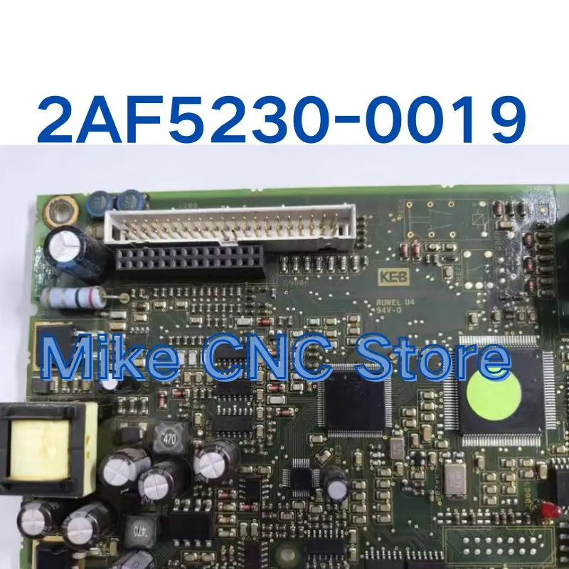 Second hand 2AF5230-0019 driver board test OK, fast shipping