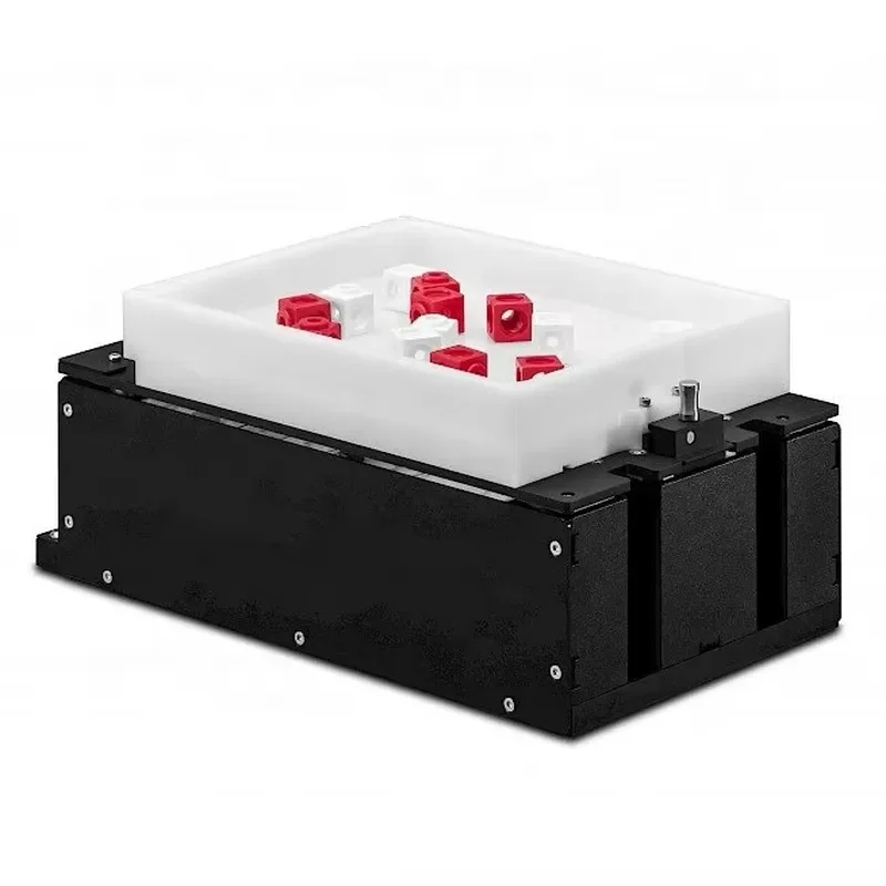 High Performance Industrial 3-Axis Robotic Feeder Efficient Automatic Feeding System with 220V Motor and PLC Flexible Machine