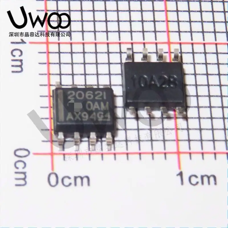 10 шт. TLE2062IDR SOP-8 100% оригинал, новый