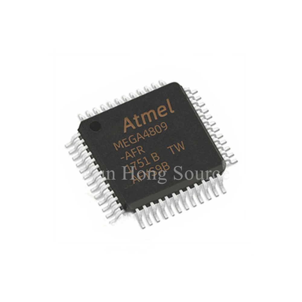 1pcs ATMEGA4809-AFR qfn48 avr mikro controller aktive komponenten auf lager