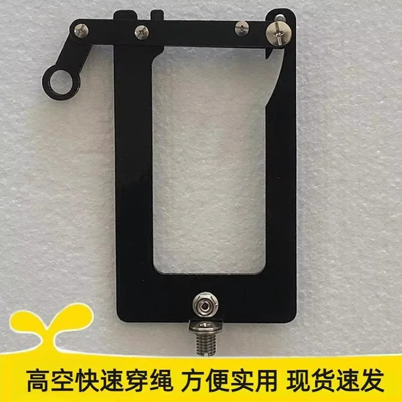 High-altitude Rope Threading Device, Portable Lanyard, Fast Hook Tool, Long-distance Rope Pulling, Logging, Supporting Eucalyptu