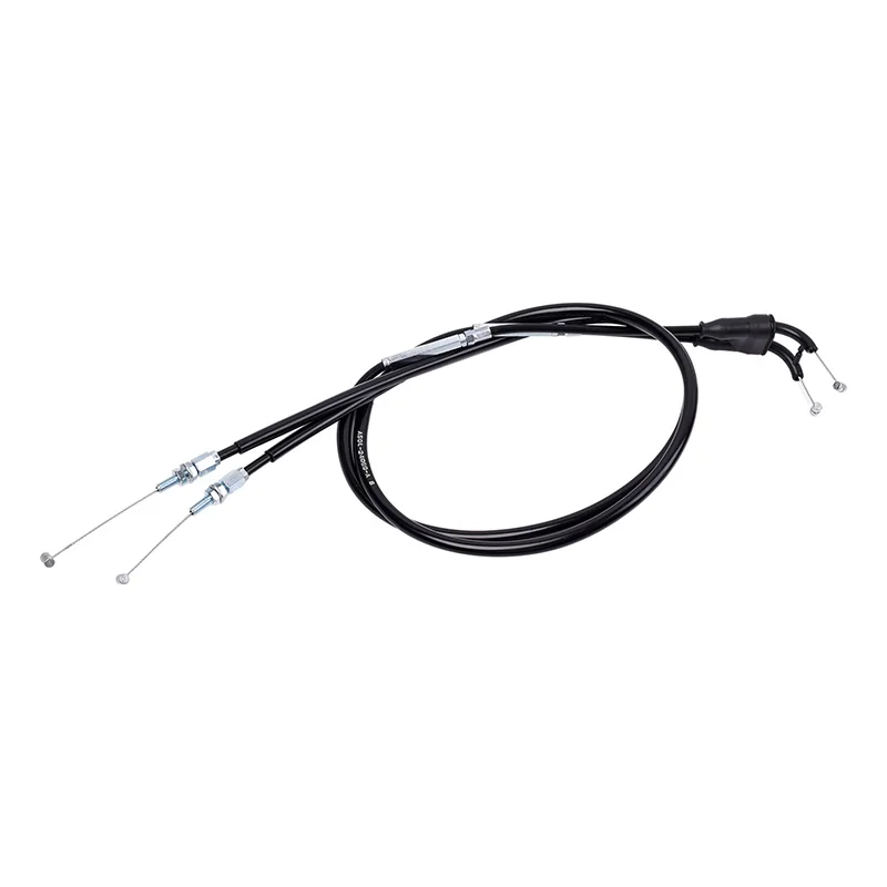 Motorcycle Accessories Part Throttle Oil Cable Line For KAWASAKI KX250F KX250 N1 For SUZUKI RM125 RM250Z RM250 MODEL K1 K2 K3 K4