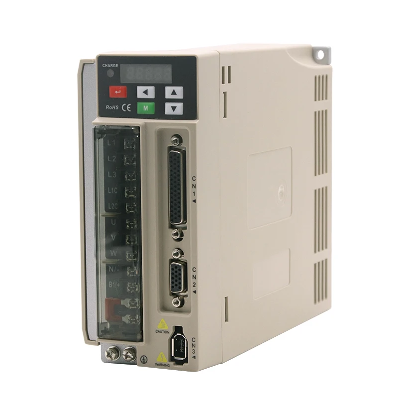 Siheng Sihong Motor Factory Nema42 110mm 5nm AC Servo Motor  1KW 2000RPM 220V Motor and Driver With Absolute Encoder 17bit