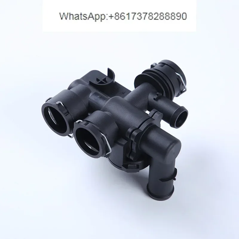 2118320684 W211 Automobile Solenoid Valve Warm Air Water Valve Coolant Control Valve Wholesale