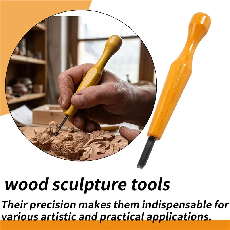 [A93Z!】 ชุดเครื่องมือแกะสลักไม - Linocut Carving Tool บทวิจารณ์และราคา