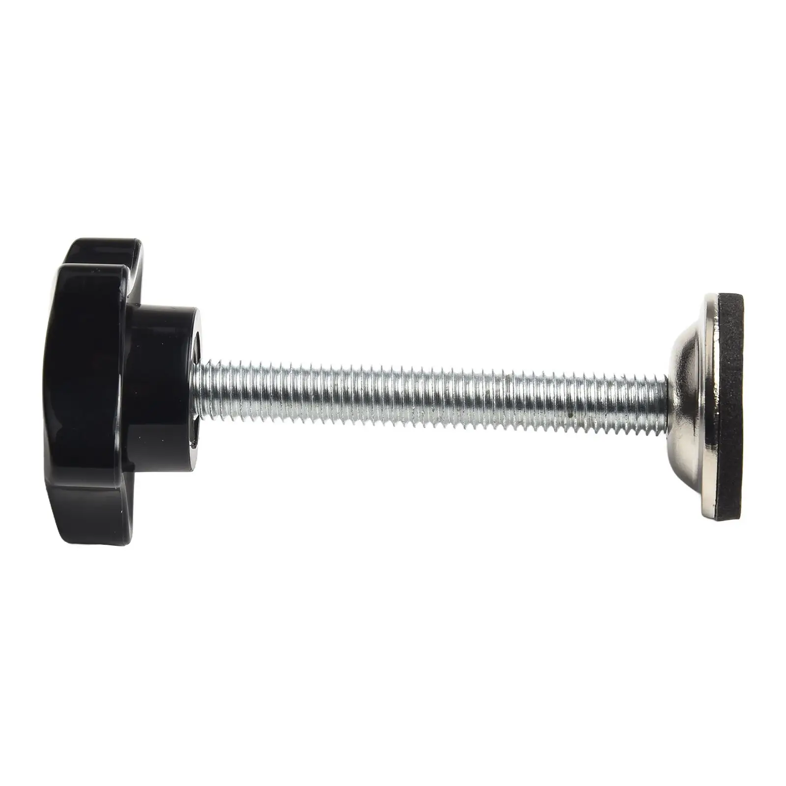 Manually Operated Star Knob for M8 60 Threaded Components in Mechanical Installations Instruments and Production Line Equipment