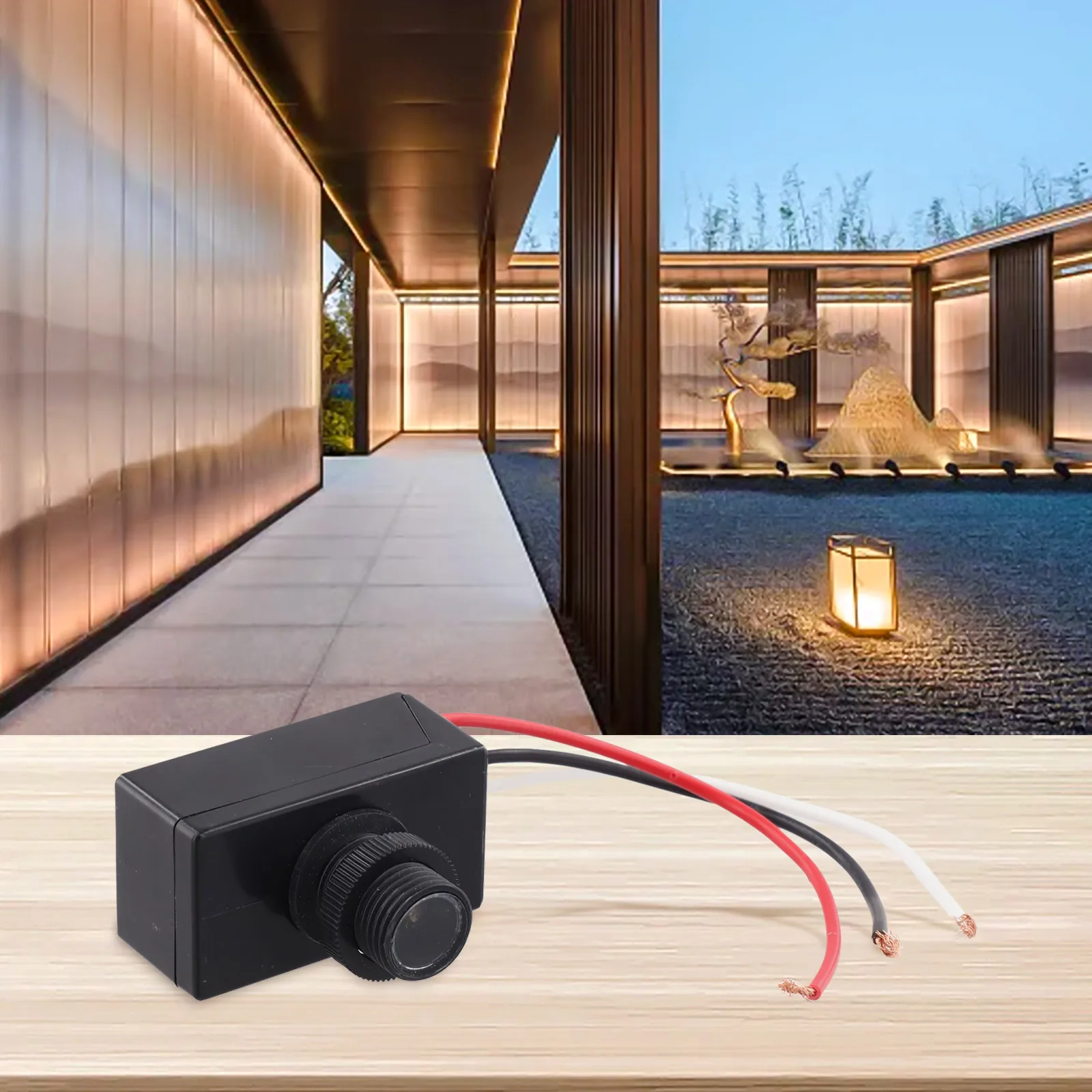 

Энергосберегающий датчик, автоматический датчик освещенности, управление освещением, технология энергосбережения, как показано на рисунке.