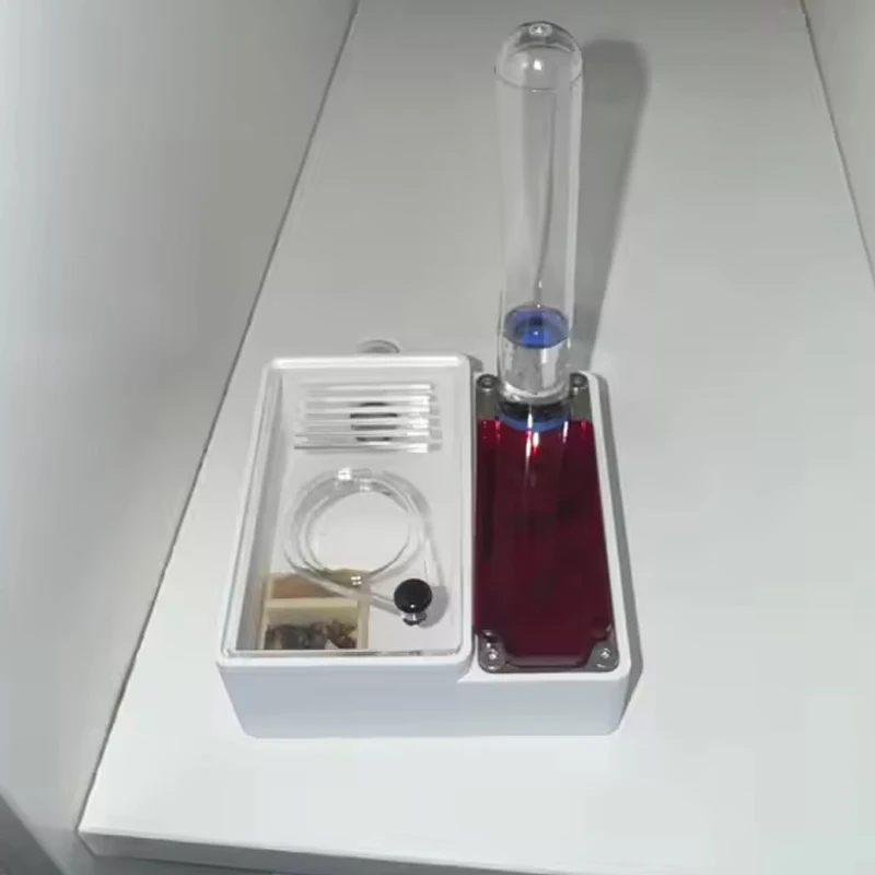 1PC 3D Printed Ant Farm queen ant's nest Supplies for Beginner Ant Keepers Ant house Suitable for small ant species Pet Anthill