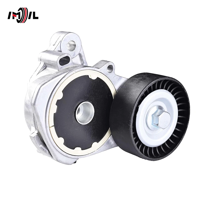 16620-0W130 engine Belt Tensioner Pulley For Toyota LEXUS LS IS UVF4 RC AVC1 GSC1 GS350 GS430 GS460 GS30 LS460 LC500 16620-0W131 view 4