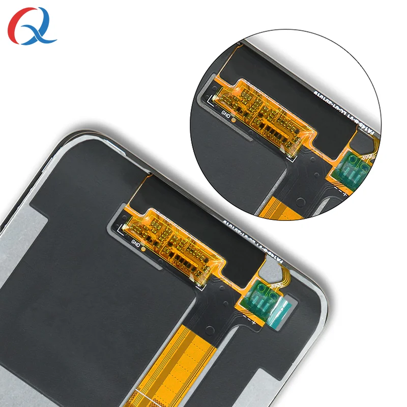 Écran LCD Tactile Compatible Oppo A9 (2020) CPH1937 CPH1939 CPH1941 - Remplacement Pour Oppo A5 2020 A11x, Noir 6,5 Pouces