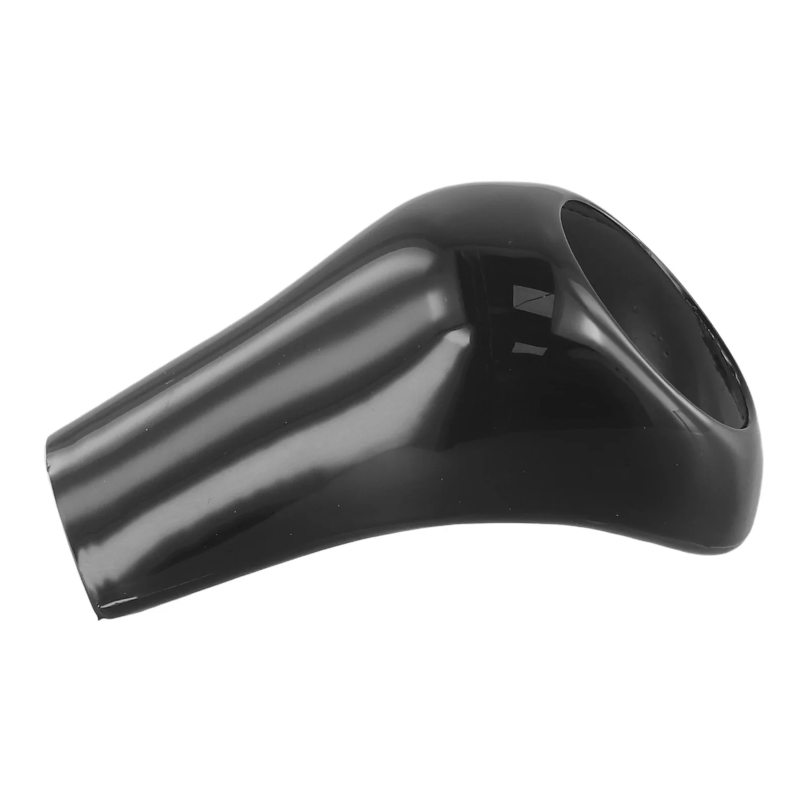 Easy to Install Carbon Fiber Gear Shift Knob Cover Trim for MercedesBenz W204 C E G GLS Class Complete Package