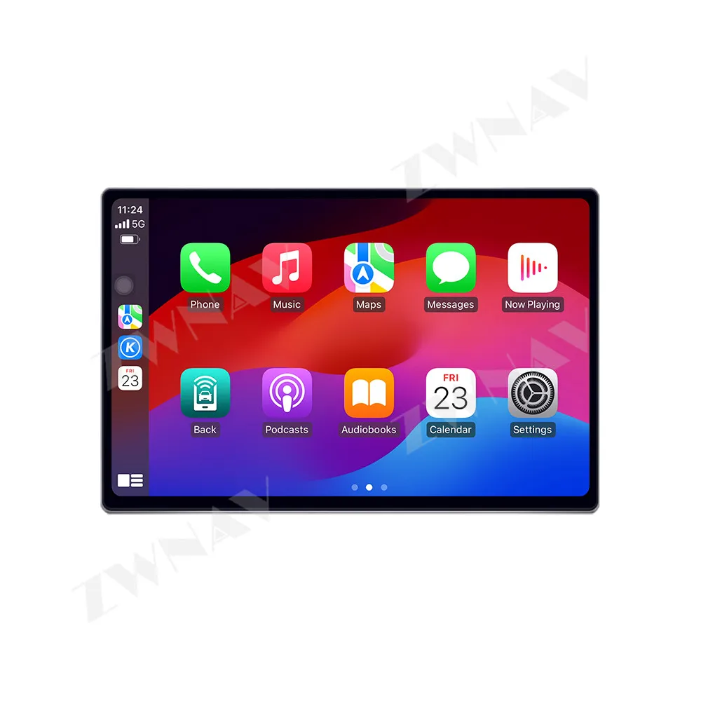 13.3“ For Volkswagen Bora 2013-2018 Android 13.0 touch Screen Co-Pilot Multimedia Display with Carplay for Front Passenger Seat
