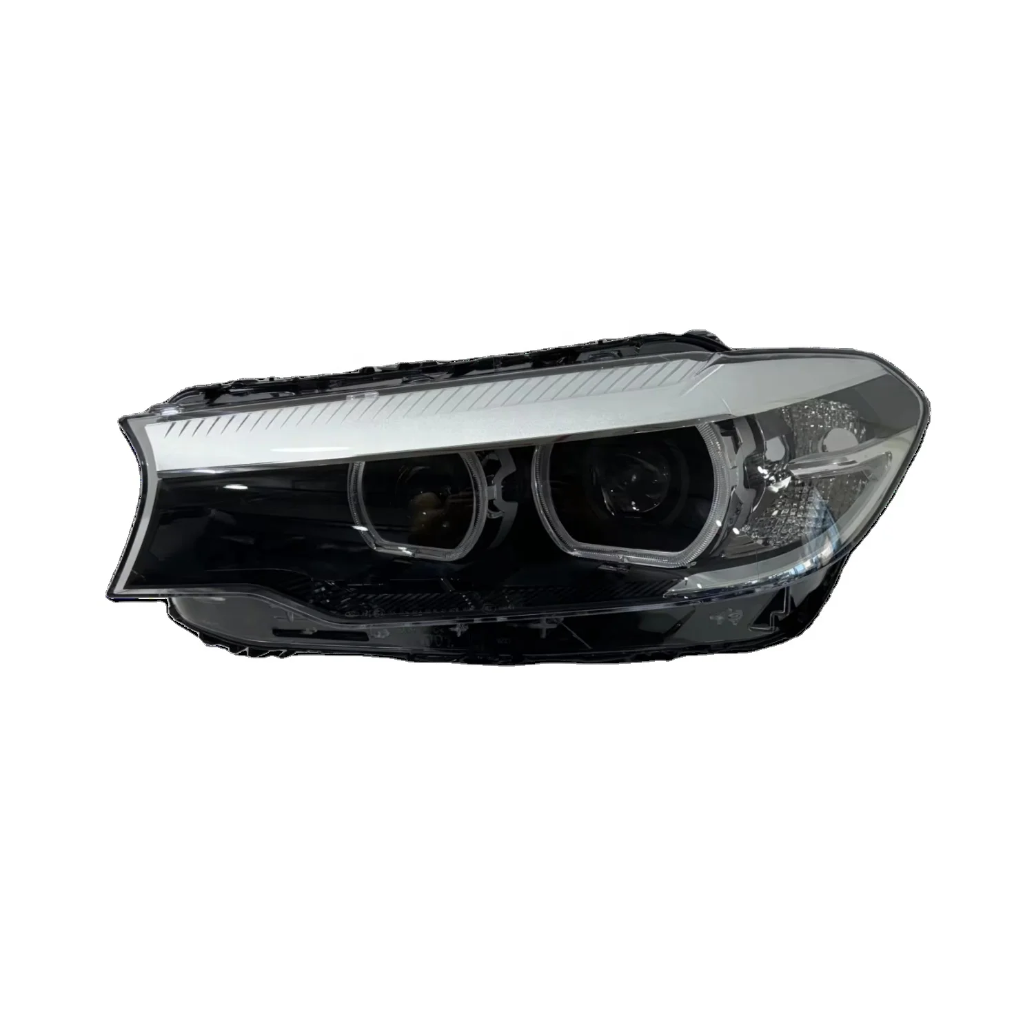 

High Quality Headlights Suitable For BMW 5 Series G30 Hernia Headlights 2017-2019 Lighting System BMW G30 Hernia Headlights