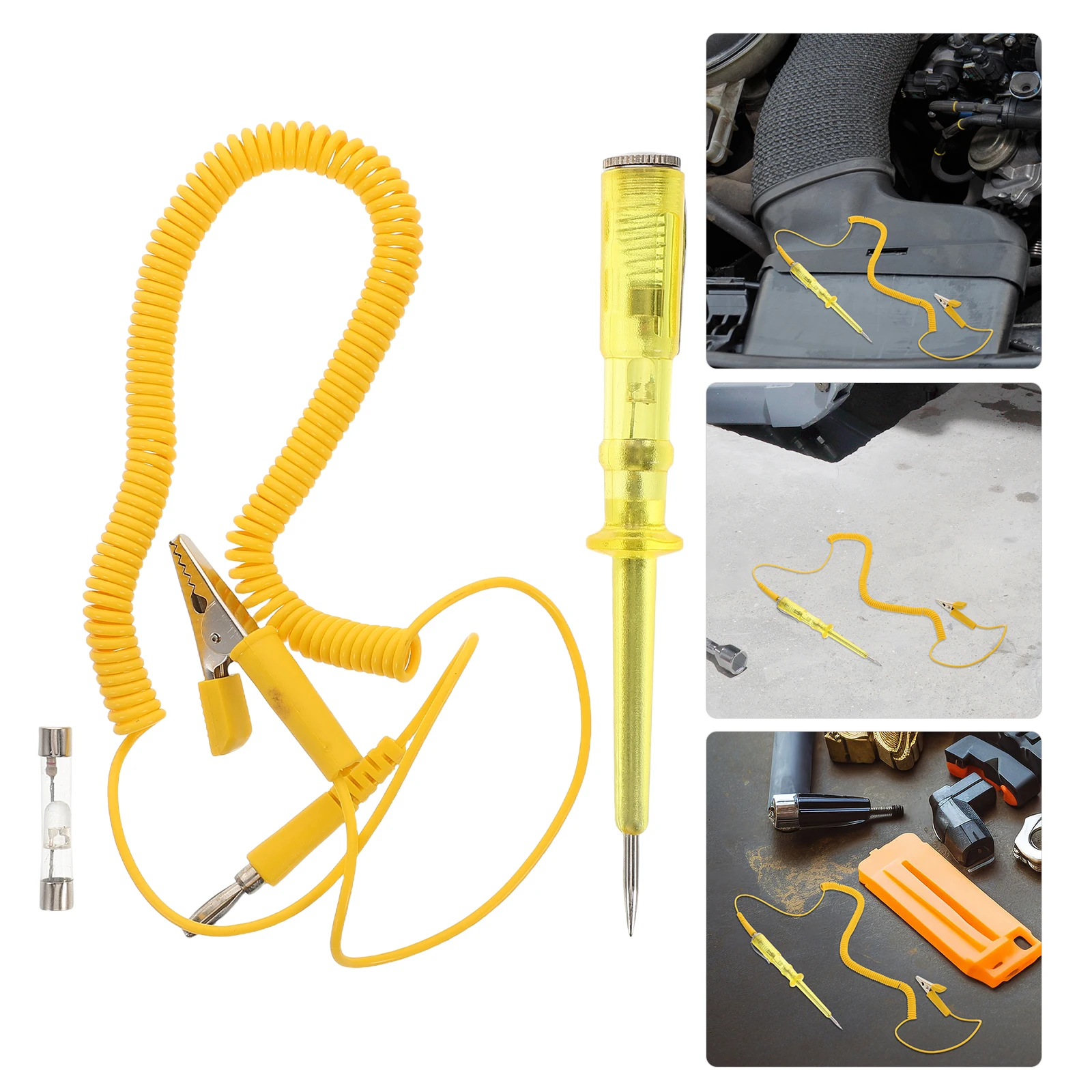 

Automotive High Precision Dc Test Car Electrical System Vehicle Repair Modification Multi-Functional Tool Trailer Light Circuit