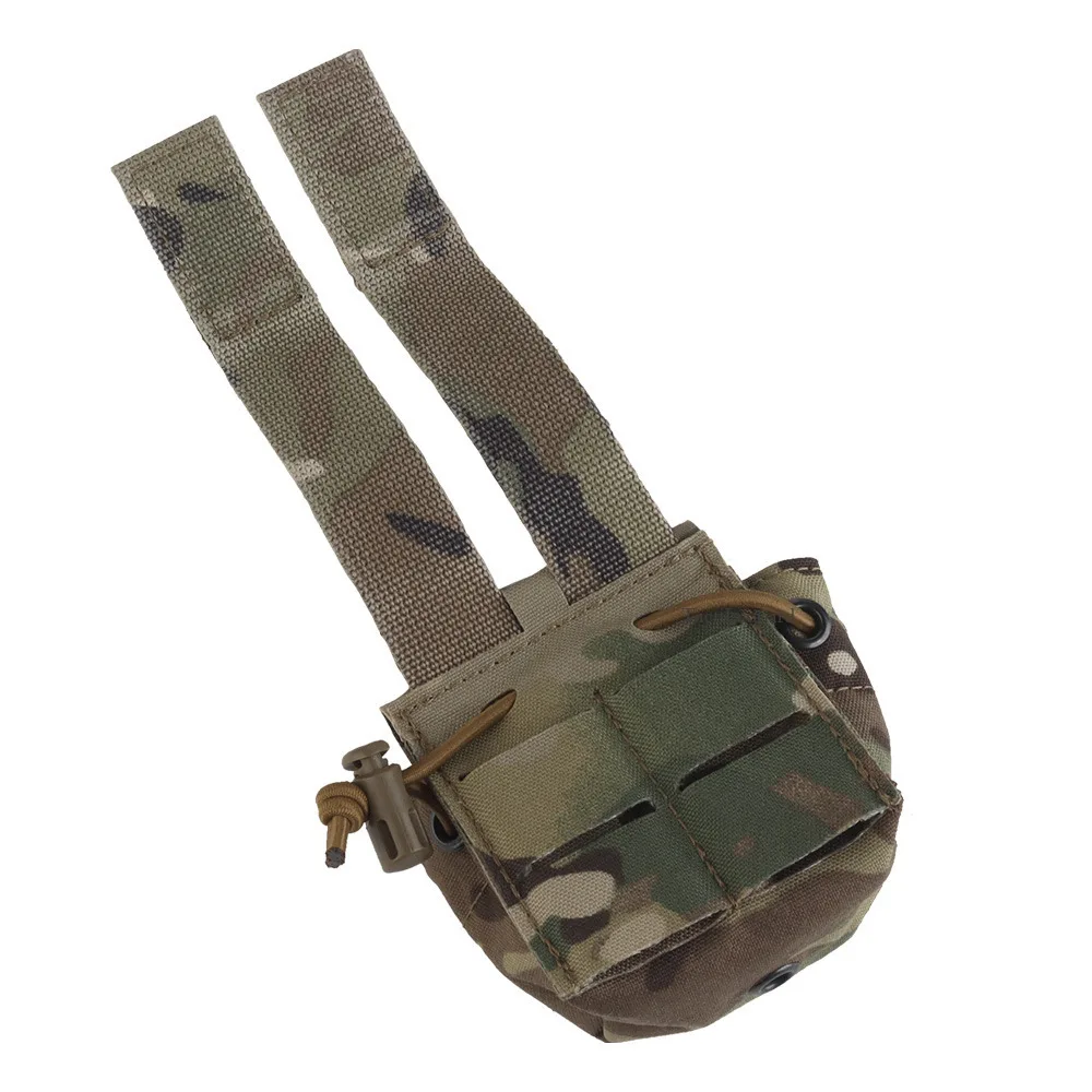 SPUD التكتيكية Frag قنبلة يدوية الحقيبة يحمل M67 مول Mini GP جيب حزام خصر الملحقات SS نمط 2 طرق استخدام حقيبة متعددة الوظائف