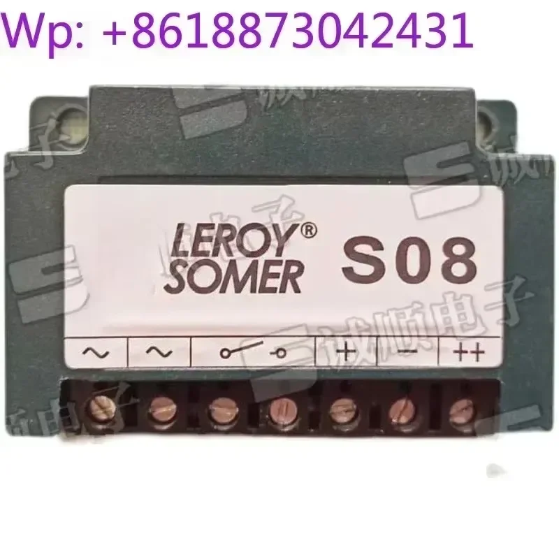 IS S08 SO8 Seven Terminal Rectifier Power Supply