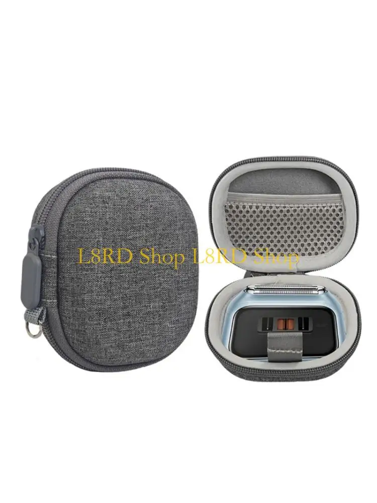 L8RD Lightweight Portable Electric Shaver Storage Holder for Dedicated Shaver