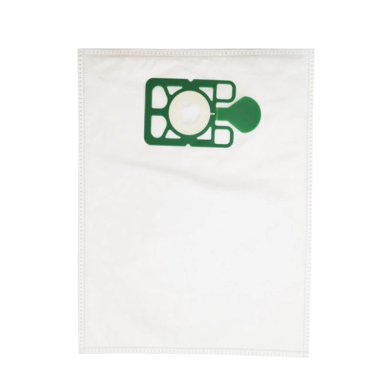 12 Pcs Vacuum Cleaner Bags HEPA Filter Dust Bag Replacement For Numatic HVR200 Henry James NVH200, NRV200, NV200, NV250