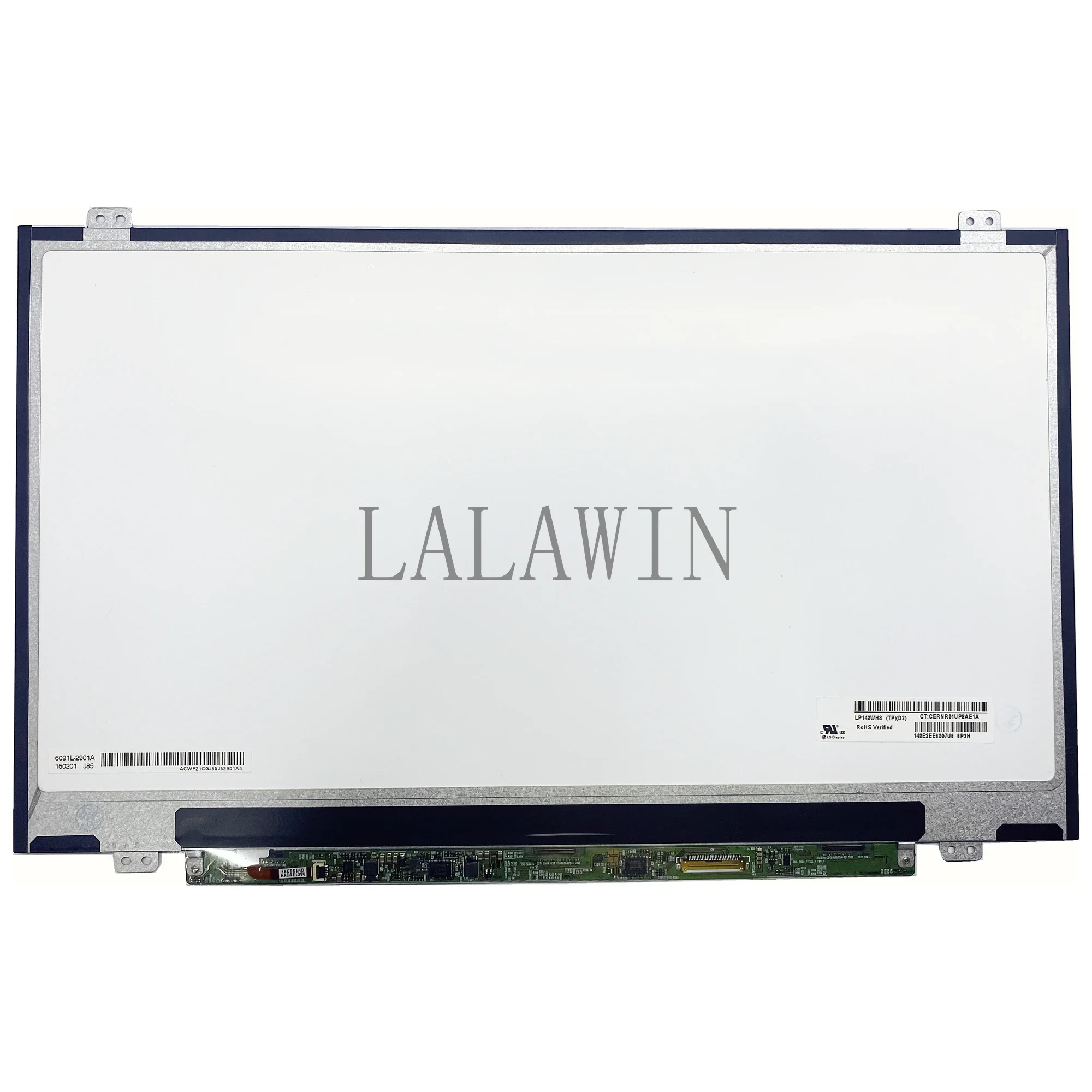 LP140WH8 TPD2 TPE1 TPC1 TPD1 TPB1 B140XTN02.D B140XTN02.E N140BGE-E33 1366×768 Laptop LCD screen IPS FHD 14.0 inch
