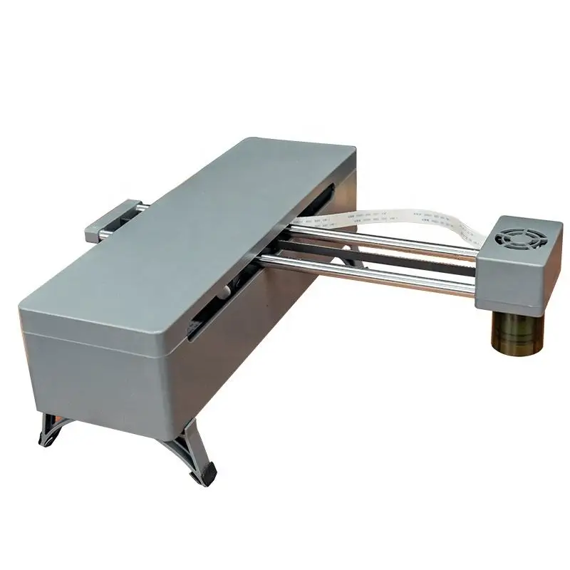 DJ7 7W 15W Mini Laser Marking Machine Laser Engraver Printer Guangdong Laser Engraving Machine for Cutting Wood Paper