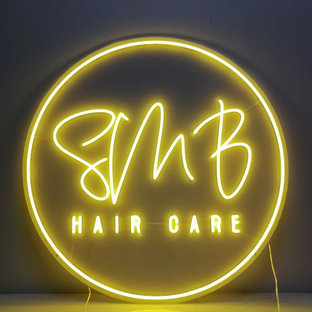 Customizable LED Neon Sign, Personalized Room Decoration, Creative Gift, Custom Logo Name Light for Wedding Party and Birthday