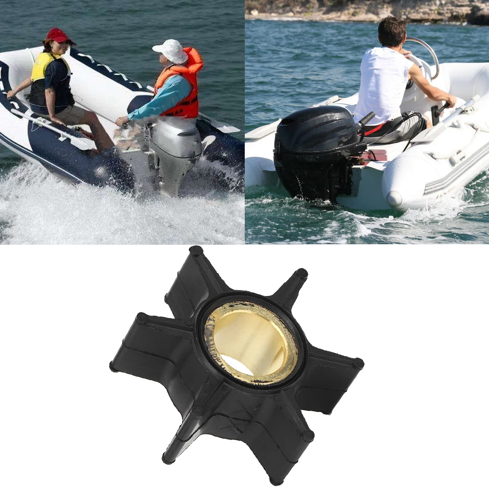 

Импеллер для подвесного мотора 395289, подходит для 2-тактных двигателей 20/25/30/35 л.с.