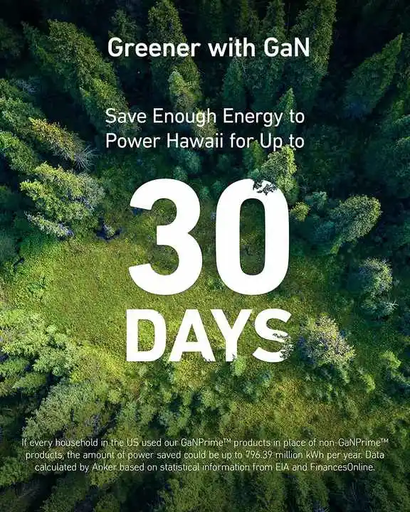 TLF Anker 733 GaNPrime 파워뱅크 10000mAh 파워코어 65W 2-in-1 하이브리드 충전기 30W USB-C 휴대용 충전기 및 65W 벽면 충전기