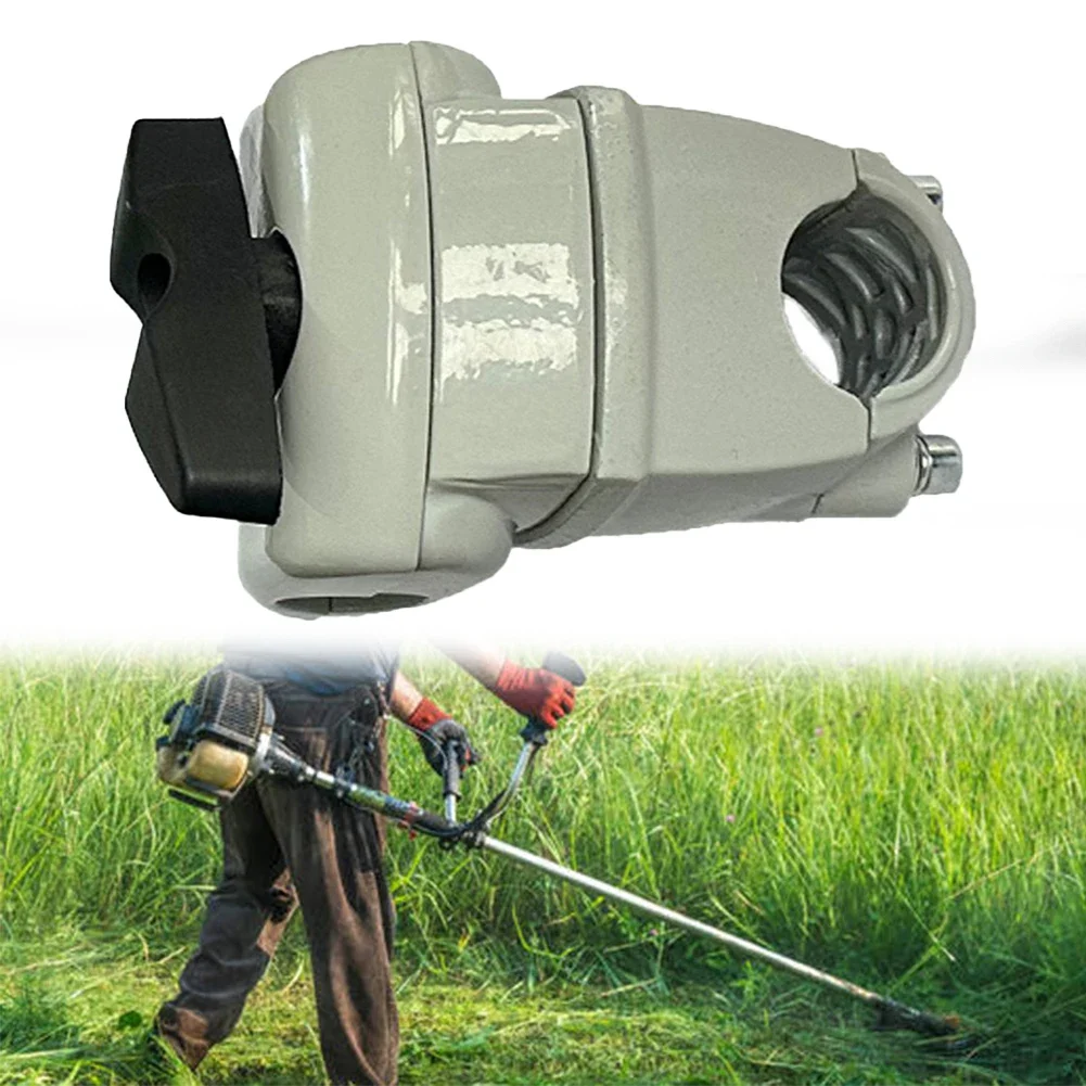 1PCS Handle Fixing Base Support Clip Control Mower Handle Bracket For FS120 FS200 FS250 Mower Trimmers Garden Power Tool Parts