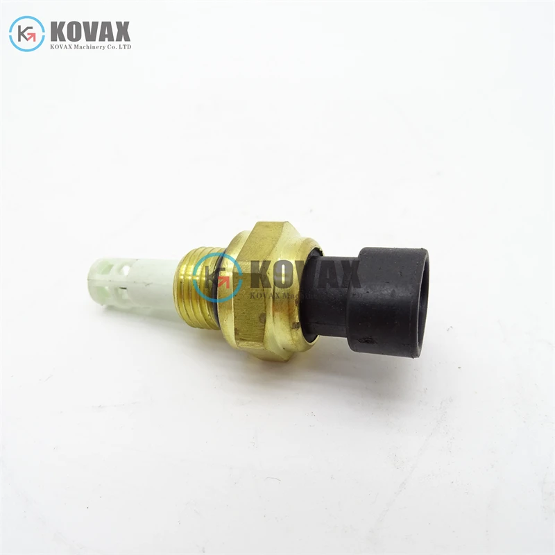 3865366 3408345 3408346 3085198 3085185 Engine intake pipe temperature sensor For ISBE ISDE QSB5.9 Engine Excavator Parts