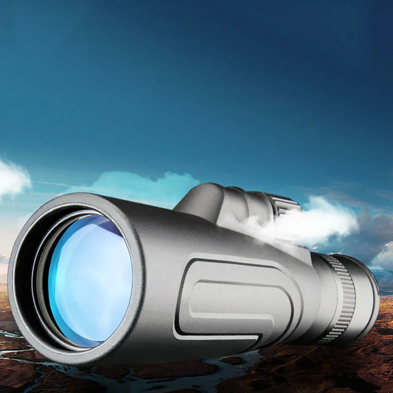 

Kids Professional Astronomical Telescope Powerful Monocular Spyglass Vision Night Telescopio Astronomico Camping Equipment