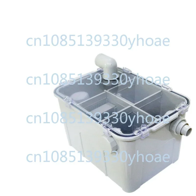 Technician gypsum sedimentation tank Dental gypsum filter Sewage treatment equipment