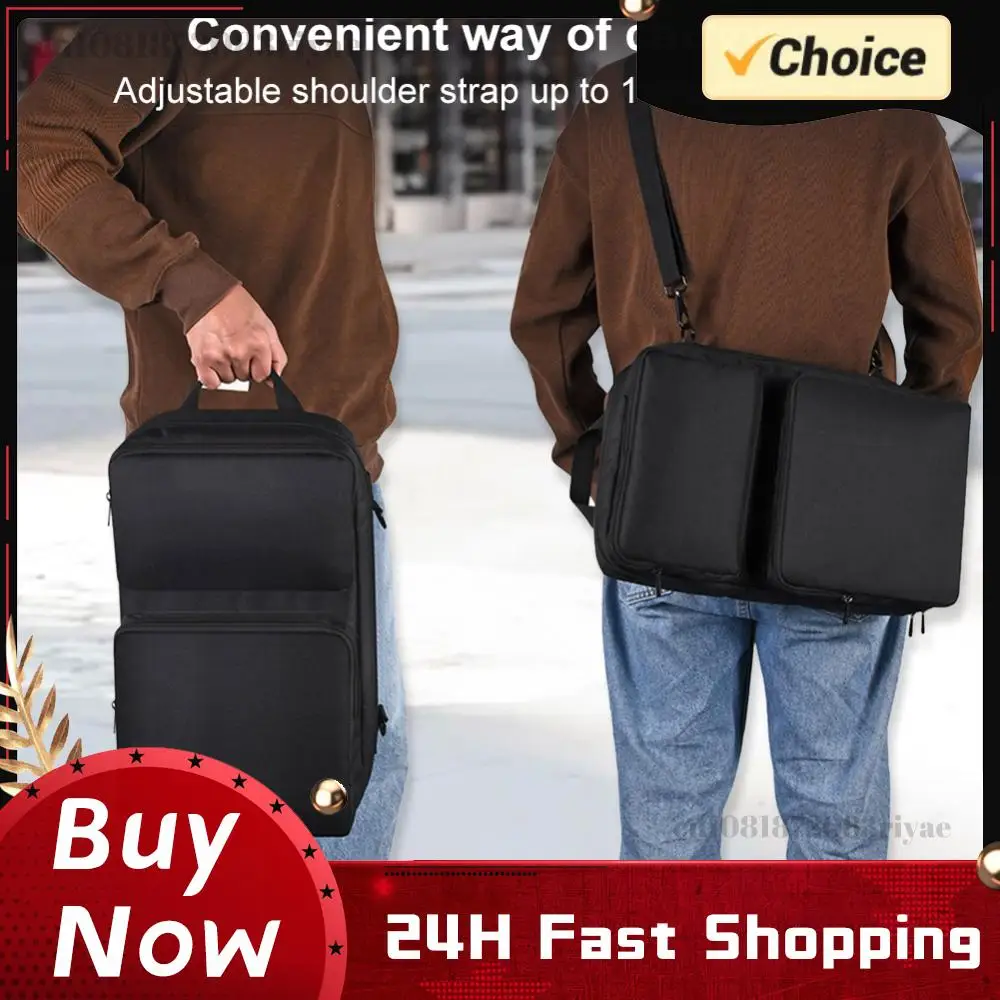 

Защитный чехол для DJ-контроллера с регулируемым плечевым ремнем, портативная сумка для хранения для Pioneer DDJ-200/DDJ-WeGO4