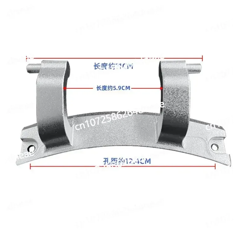 

новая петля для двери стиральной машины WS10M368TI WS12M468TI WS10M3M0TI 9000331928 0020101318