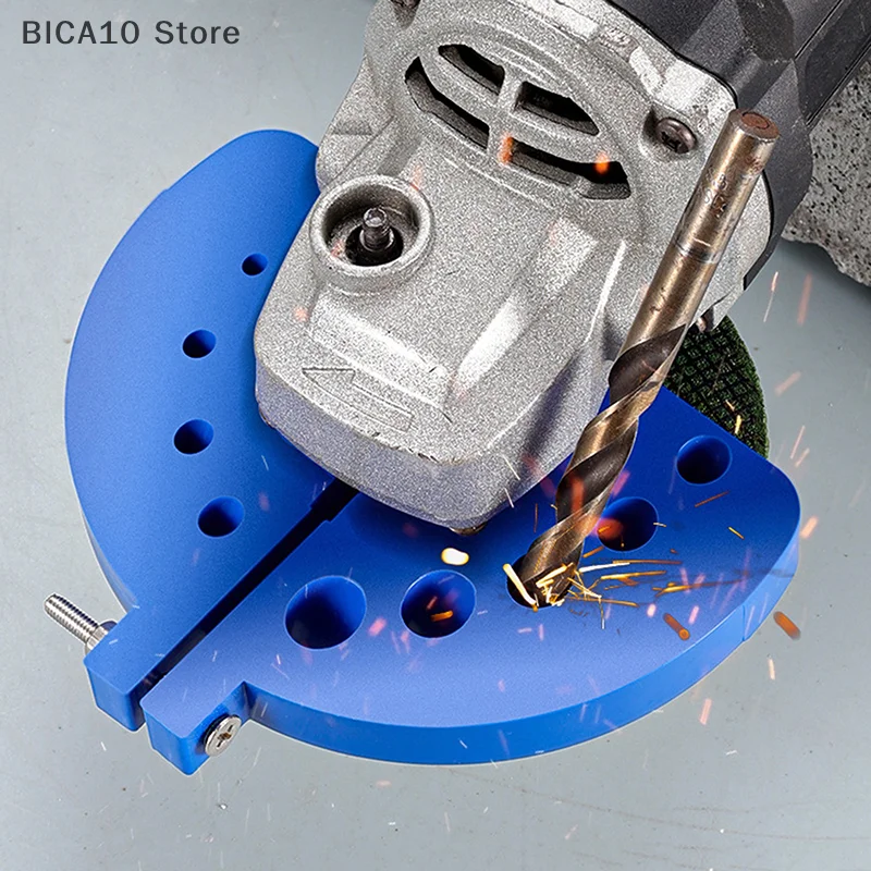 Universal Multi Functional Grinding Drill Bit Portable Drill Sharpener Grinding Angle Grinding Tools For Angle Grinder