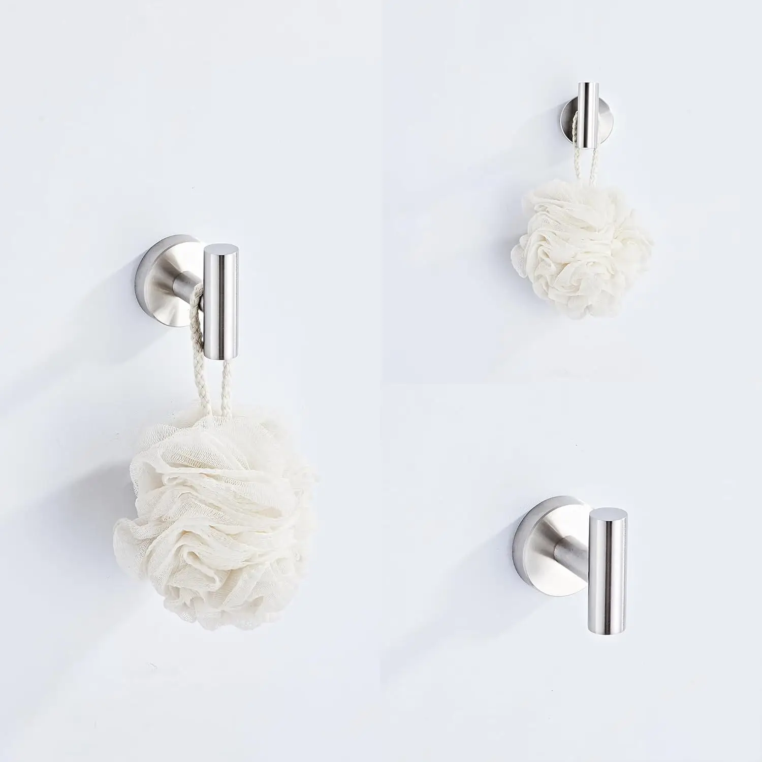 Matte black towel bar accessory set 5 pieces upgraded toilet paper holder set