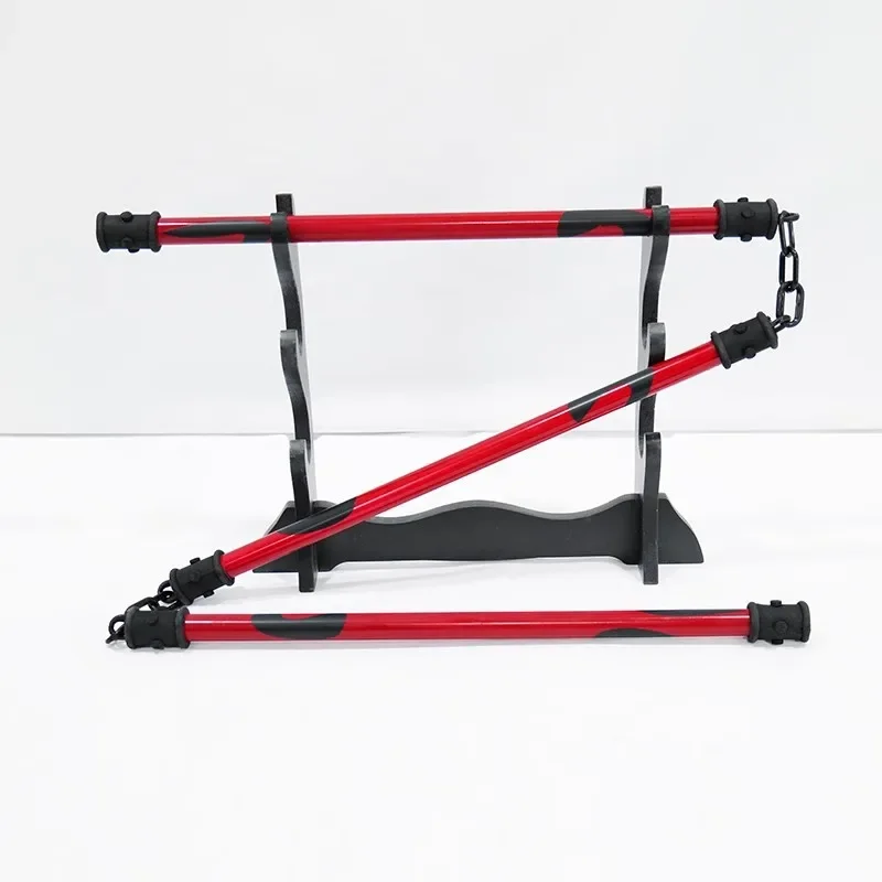 توجي كاتانا السيف زينين ماكي سانسيتسوكون أنيمي جوجوتسو كايسن تأثيري الدعامة خشبية النينجا الحجم الحقيقي اليابانية كاتانا صابر لعبة طفل #2