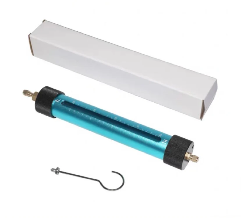 

Автомобильный кондиционер, очиститель охлажденного масла, осмотр чистоты, сепаратор удержания масла-фтора