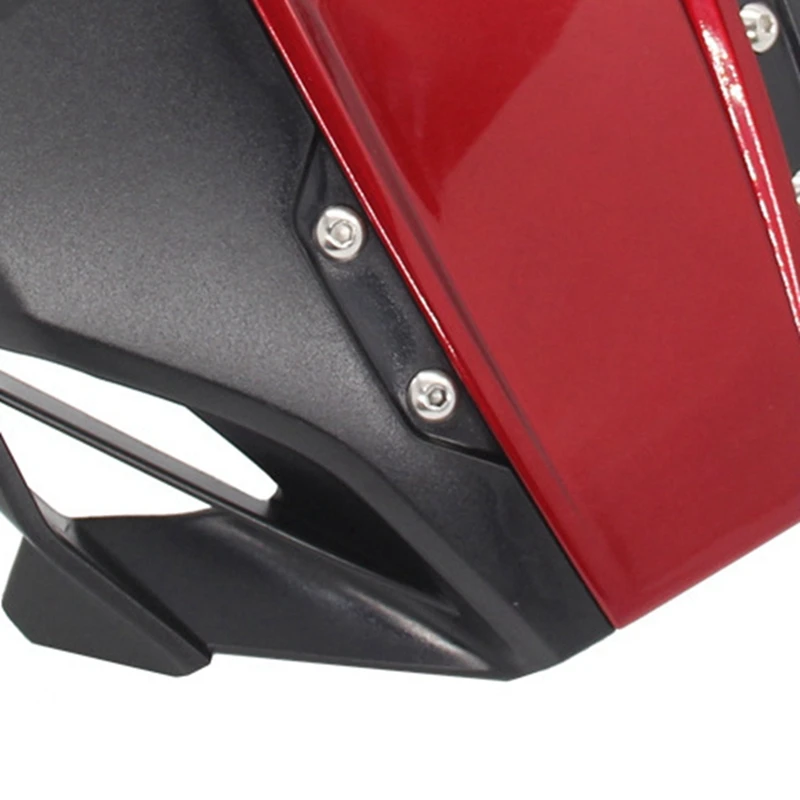 Motorcycle Windshield Windscreen For Honda CB650R 2019-2022 CB1000R 2018-2020 Wind Deflector Accessories