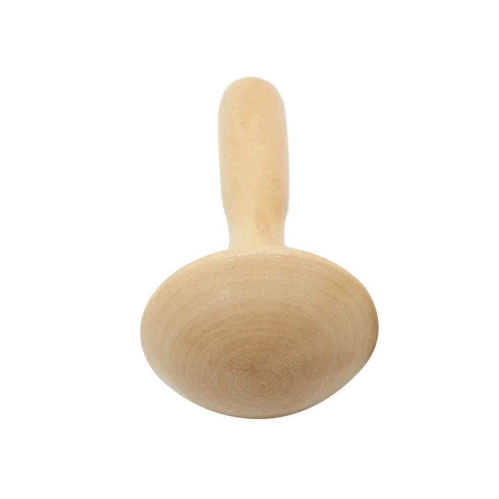 

Wood Darning Mushroom Knitting Mushroom Durable DIY Knitting Tool Multi-Use Household Sewing Supply Darning Egg