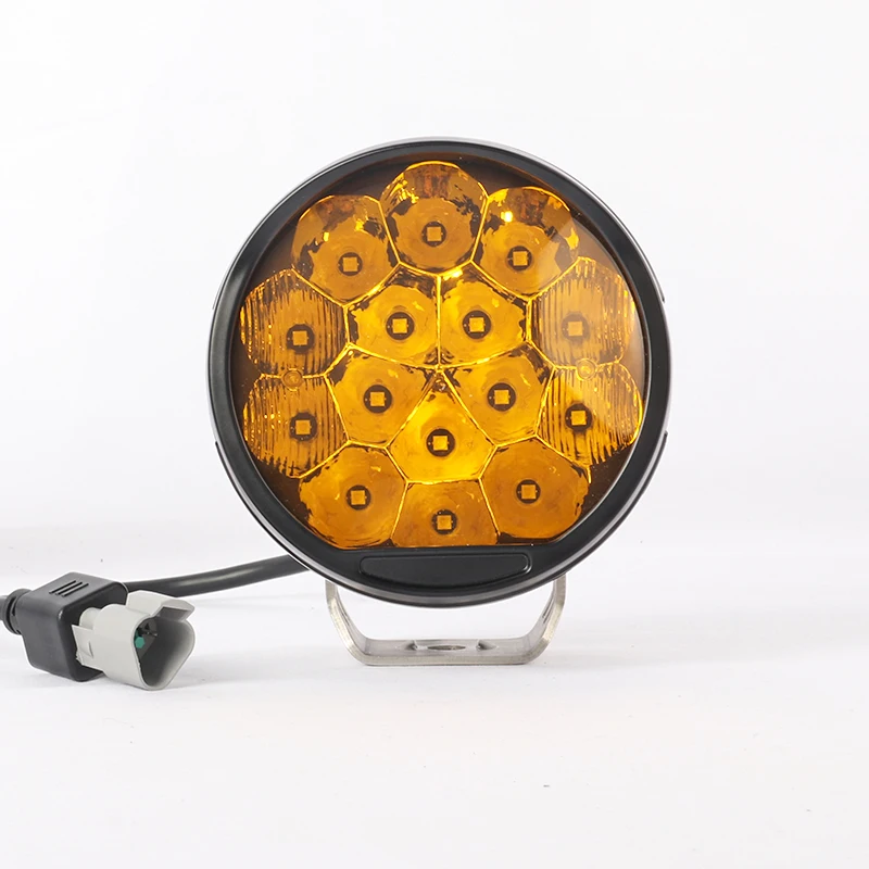 5 Inch Led Pod Lights Spot Car 75W Offroad LED Driving  Amber for   Fog