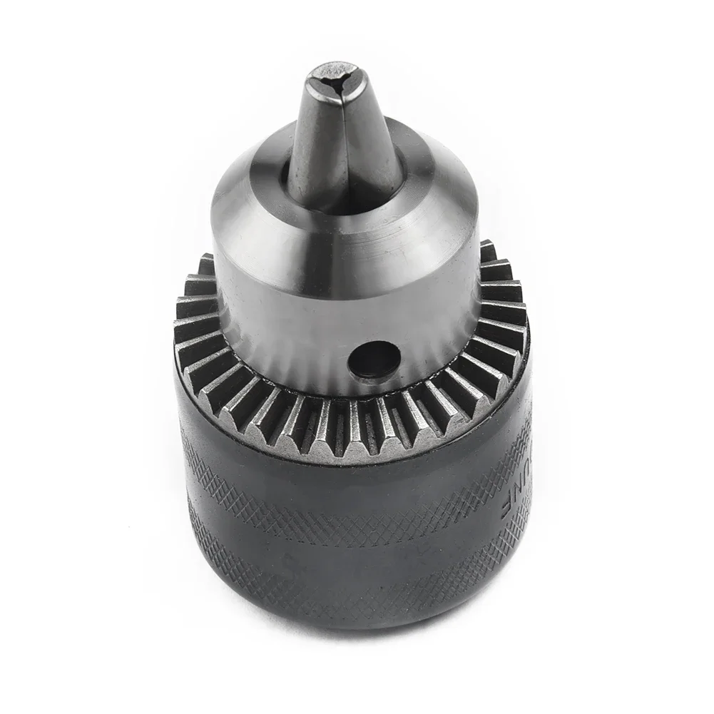 

Electric Drill Adapter Key Changed Chuck Socket Workshop 1.5-13mm 1/2 inch Wrench Bits Kit Rotary tools Equipment