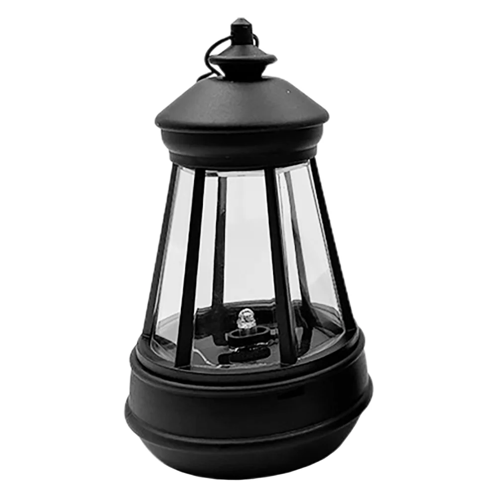 

Lantern Hanging Solar Lanterns Outdoor Weatherproof Lights Garden Landscape Powered Lighting Small