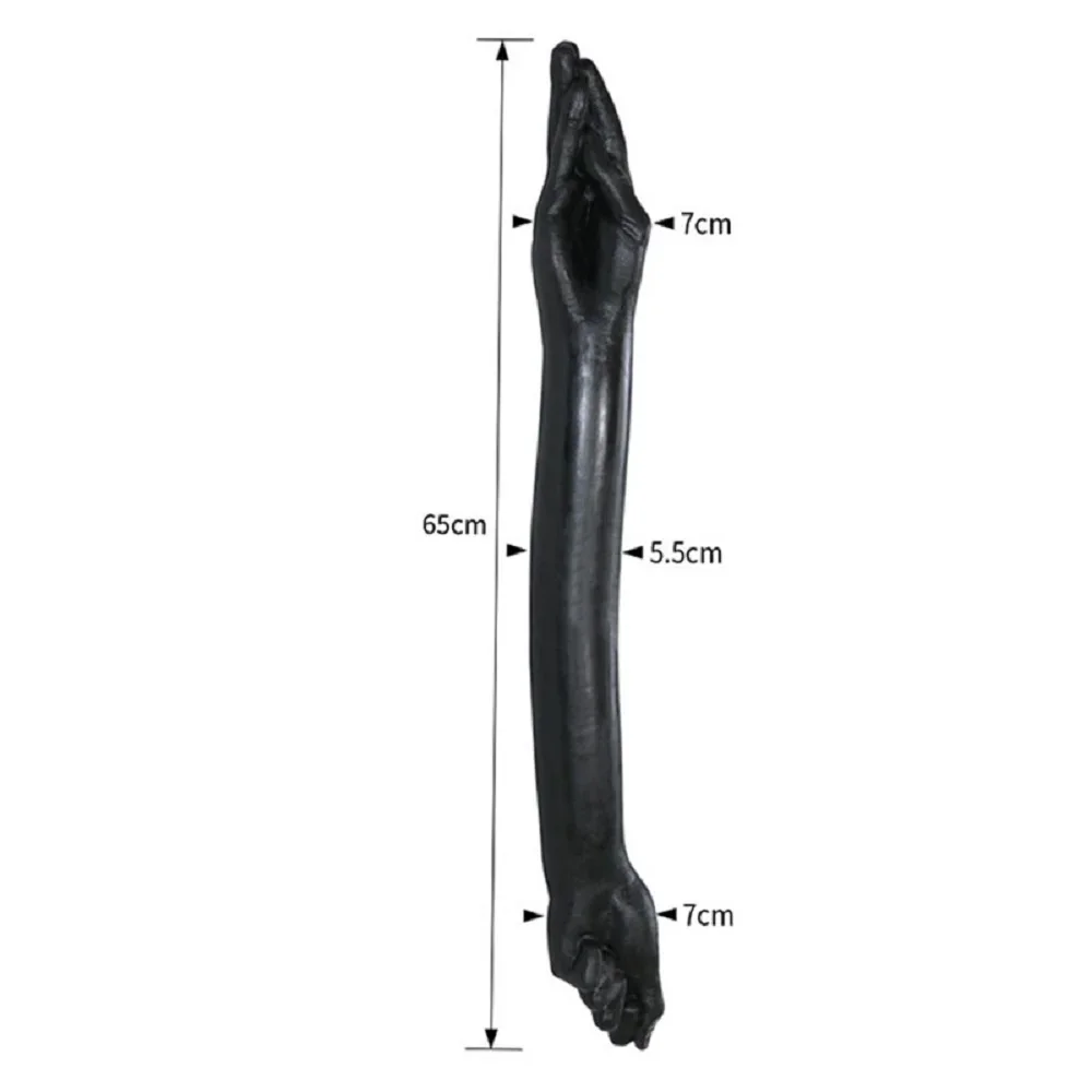 dog muzzle sex toy The Obliterator Vibrator (Anal)