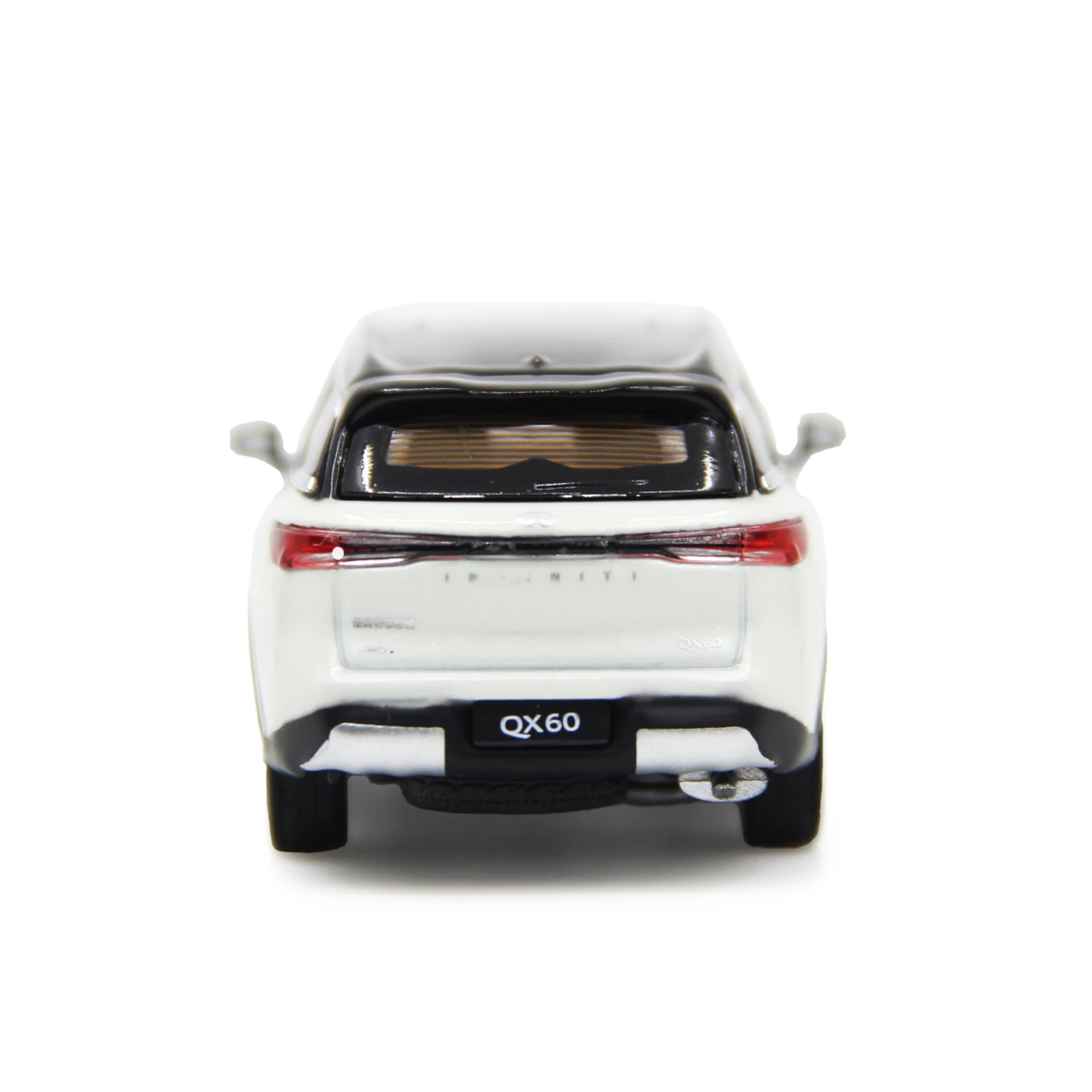 1:64 Scale Infiniti QX60 2022 Metal Diecast Miniature Car Model 1:64 Vehicle Toys Adult Hobby Collection Souvenir Display Gift